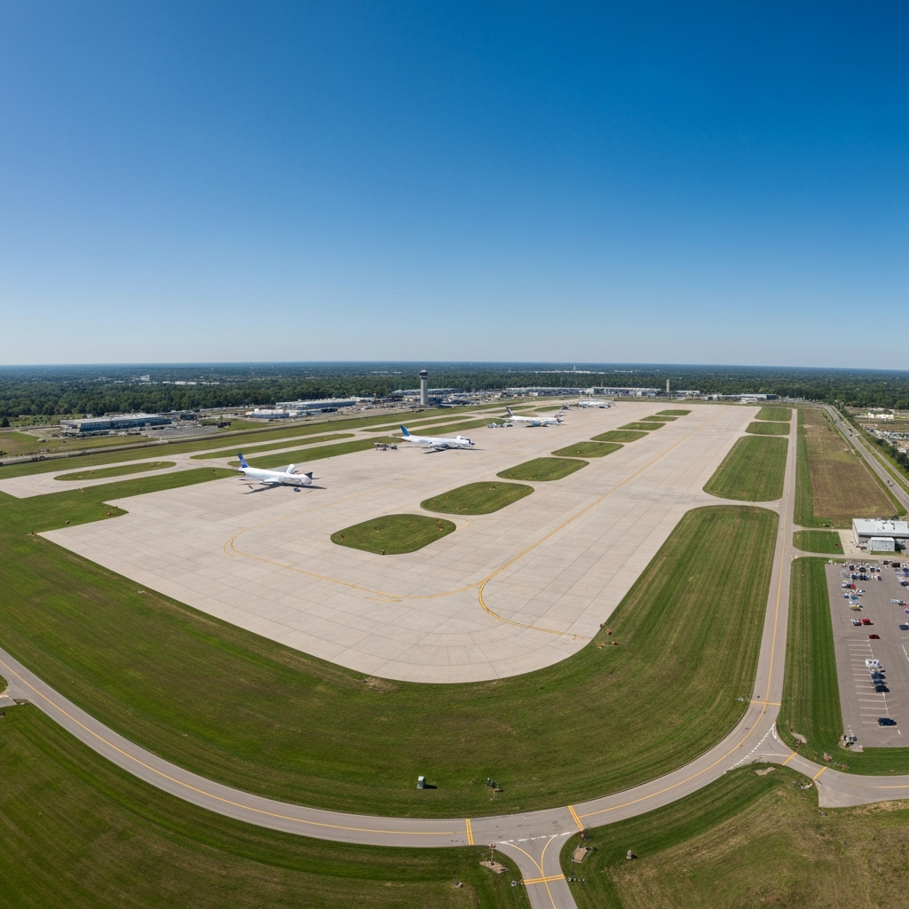 airport image