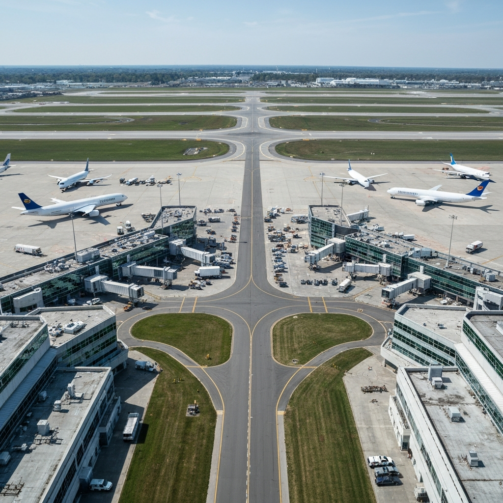 airport image