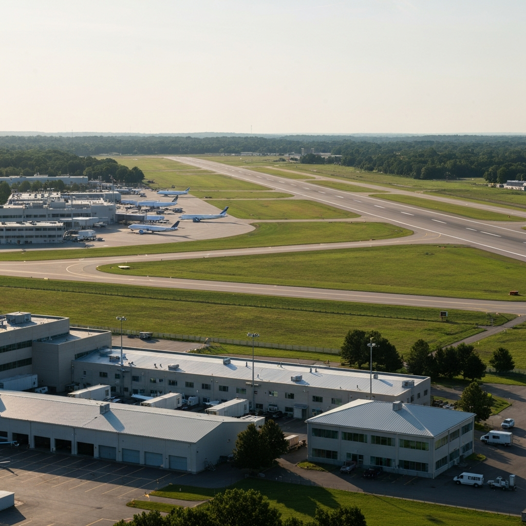 airport image