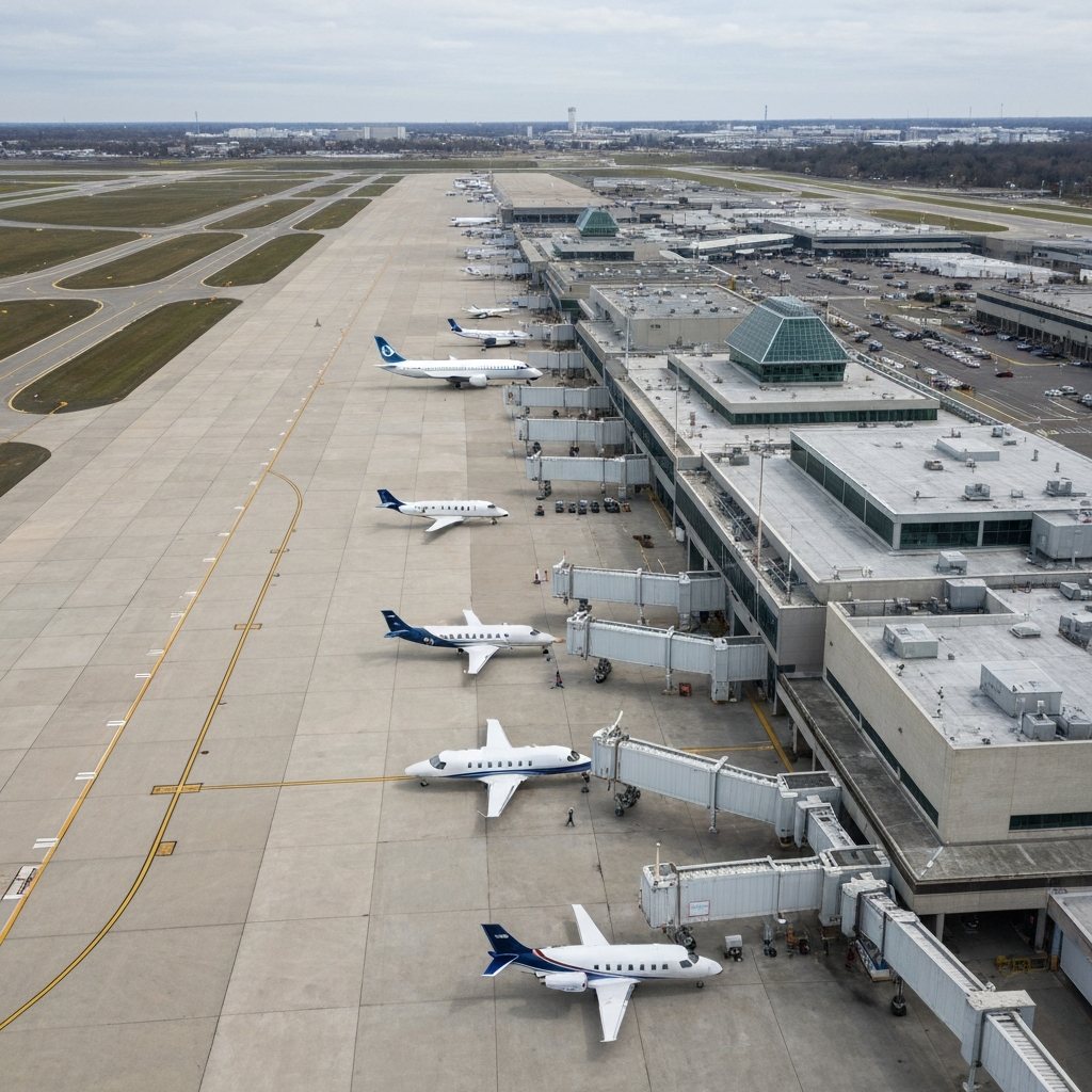 airport image