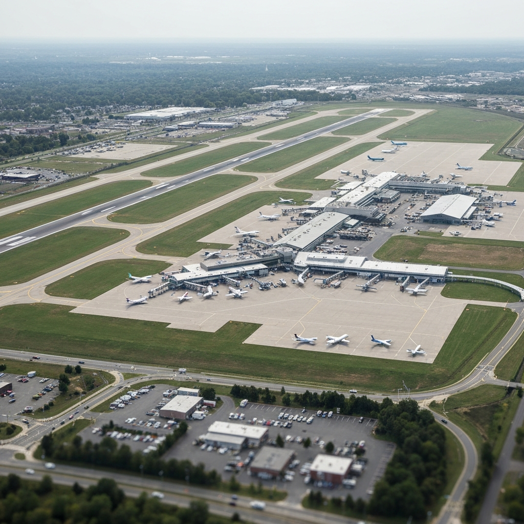 airport image