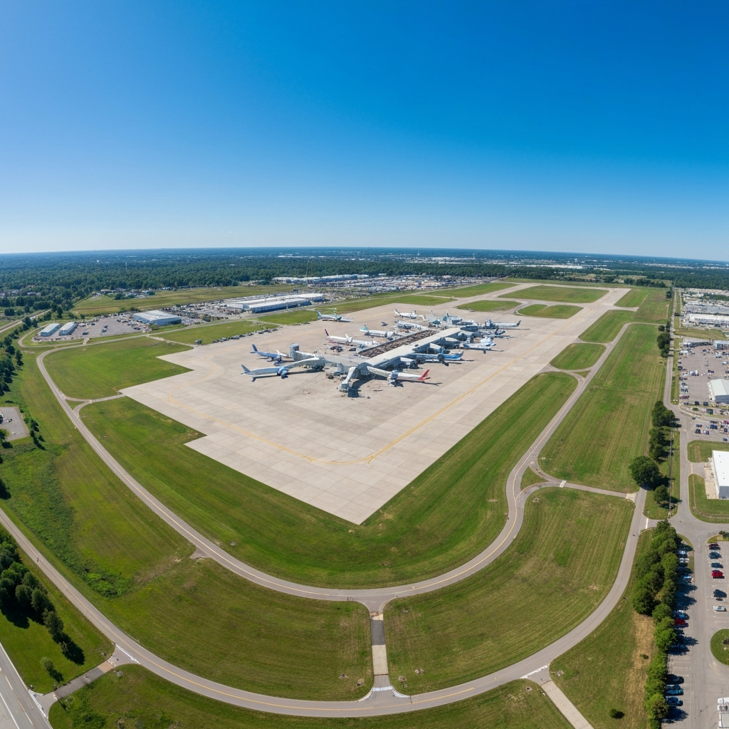 airport image