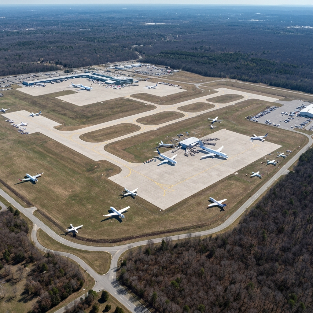 airport image