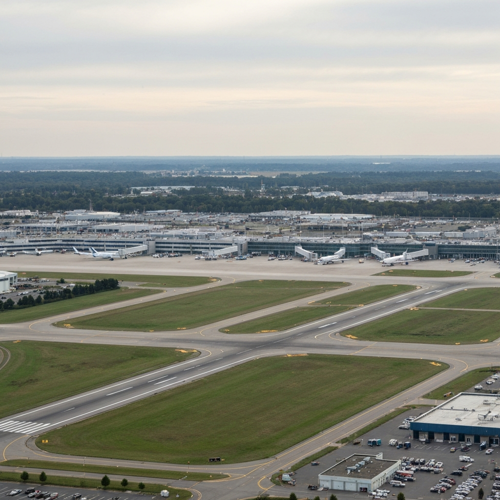 airport image