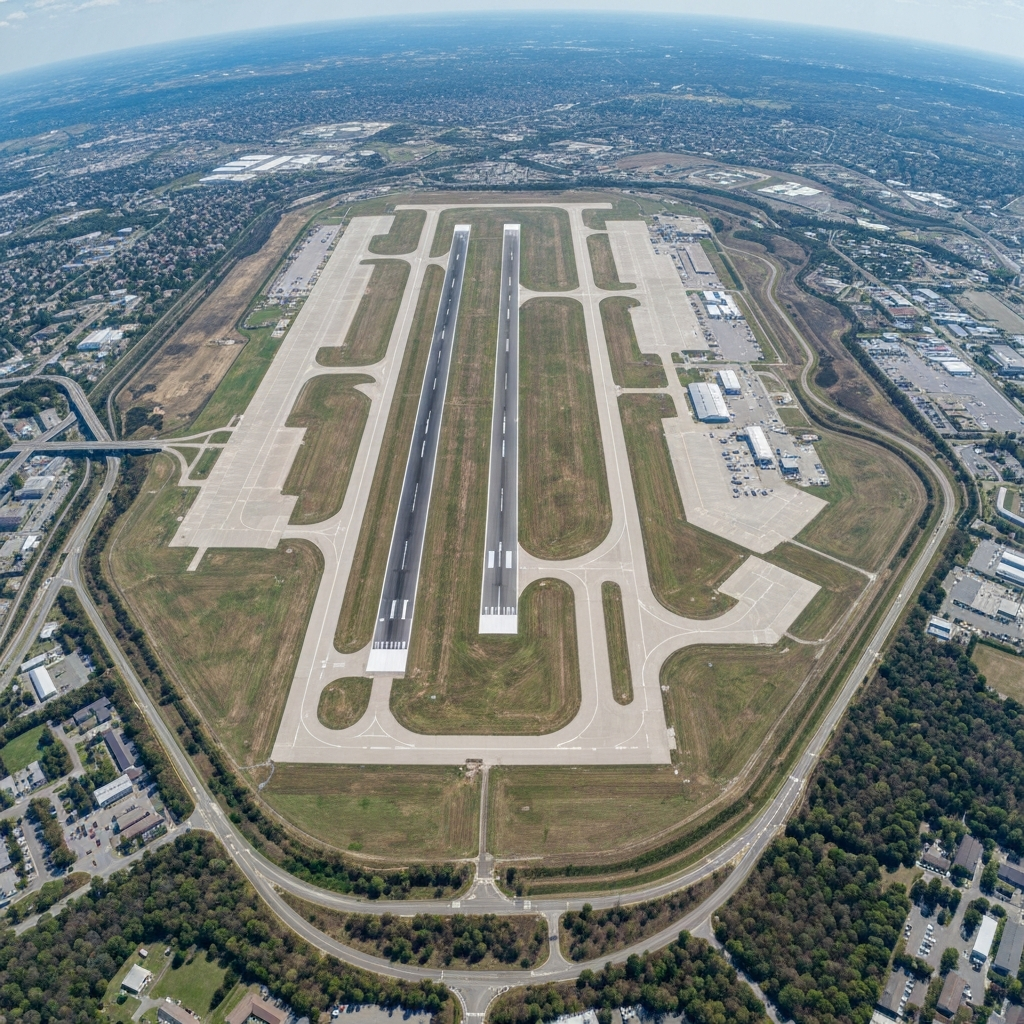 airport image