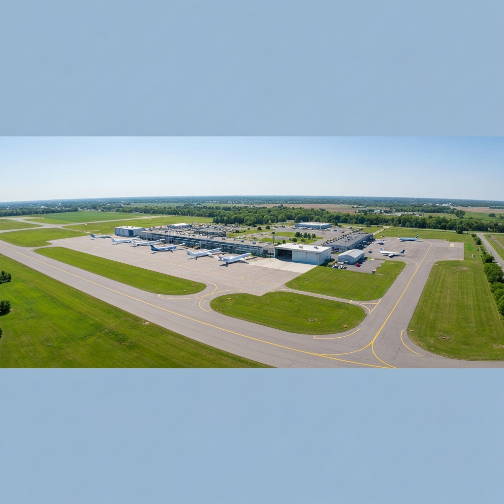 airport image