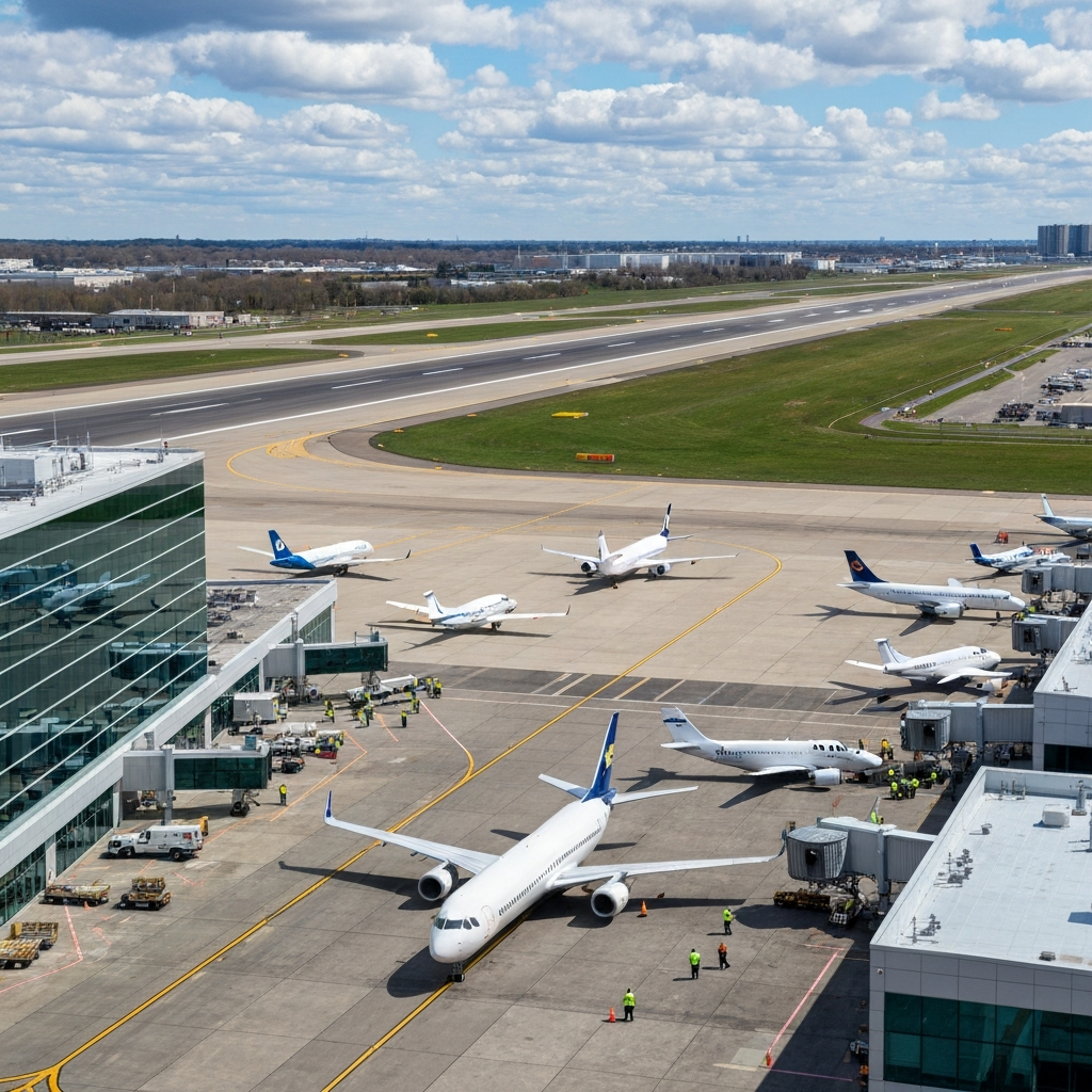 airport image