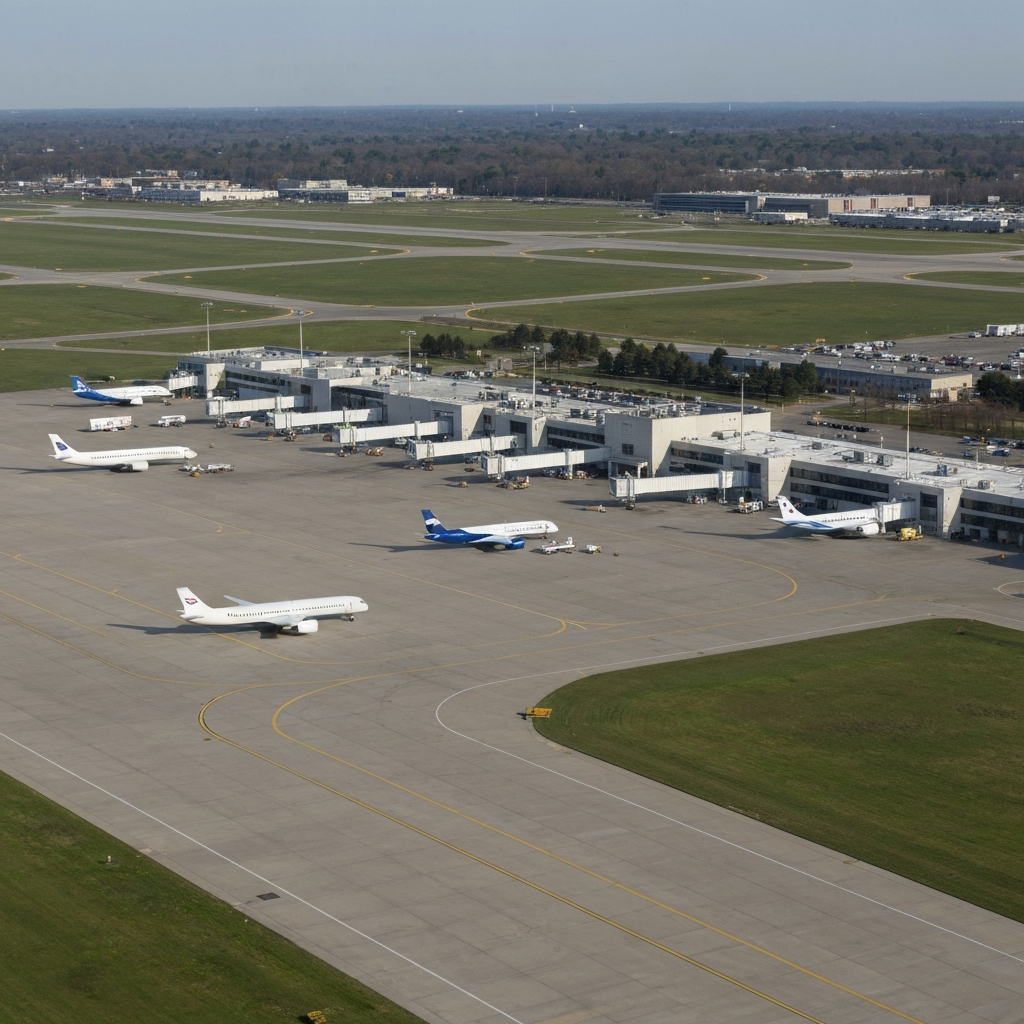 airport image