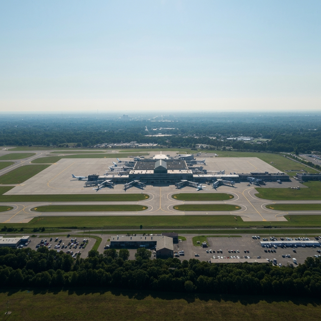 airport image