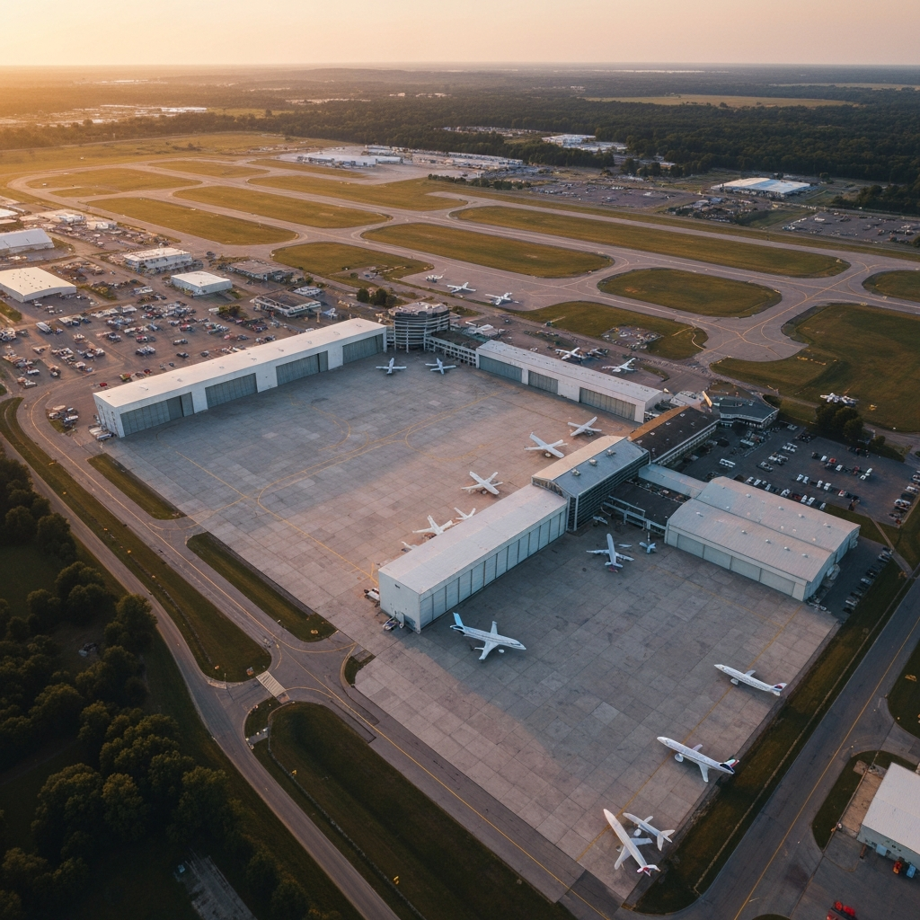 airport image
