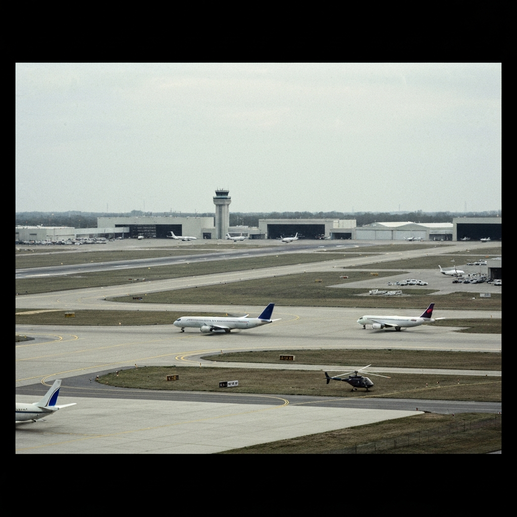 airport image
