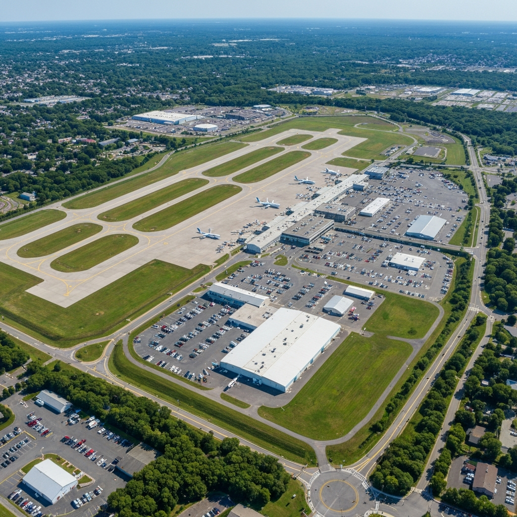airport image