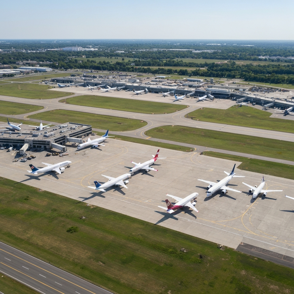 airport image
