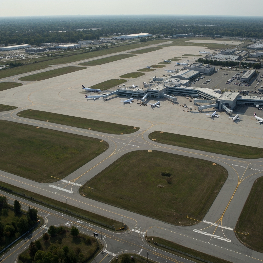 airport image