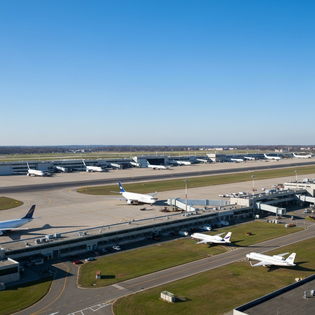 airport image