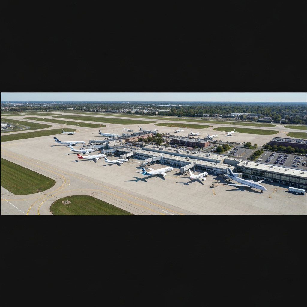 airport image