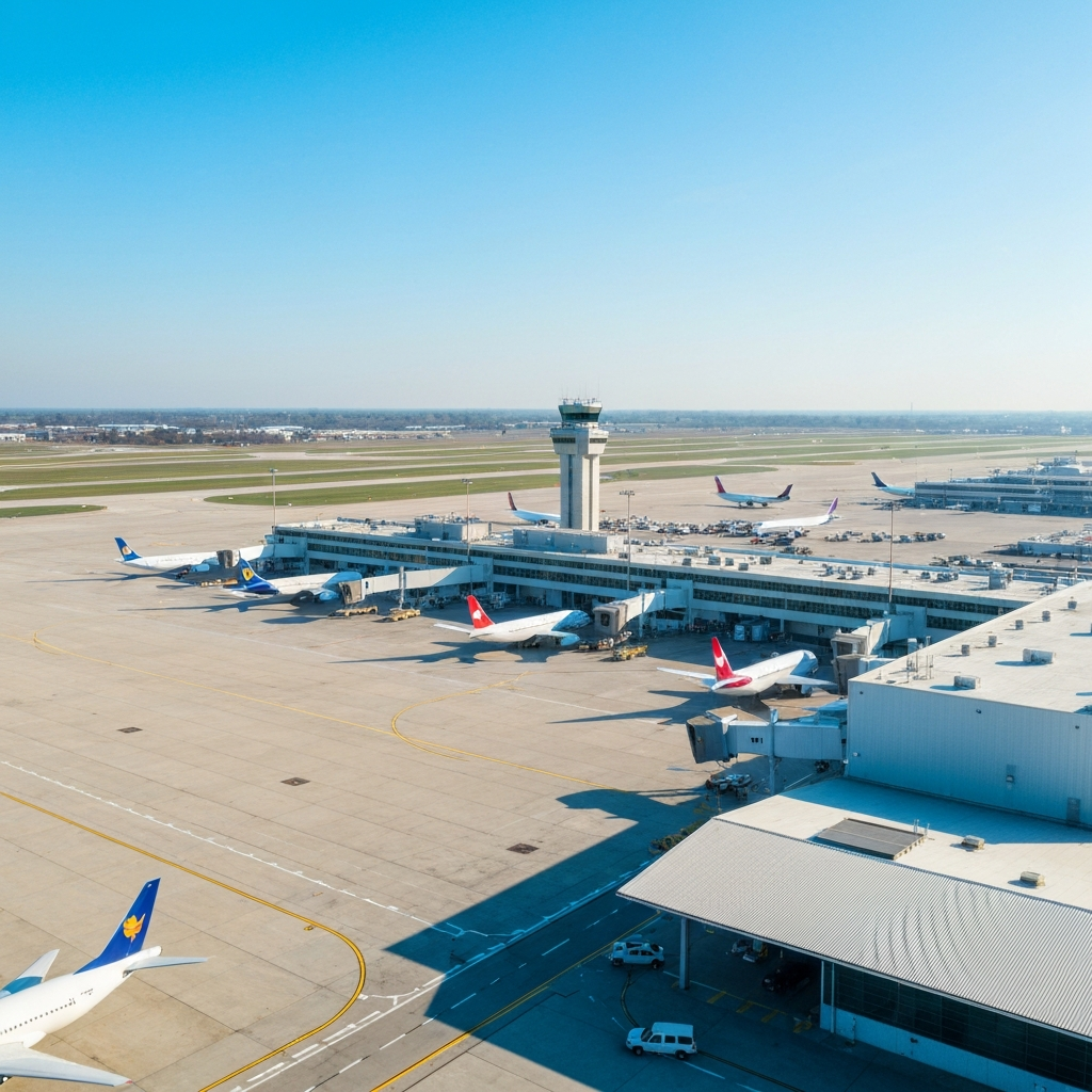 airport image