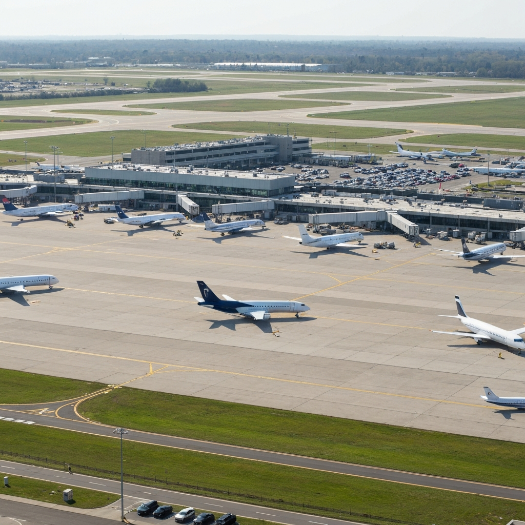 airport image