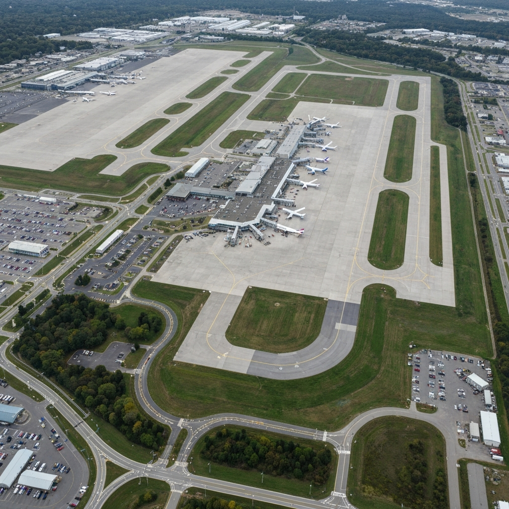 airport image