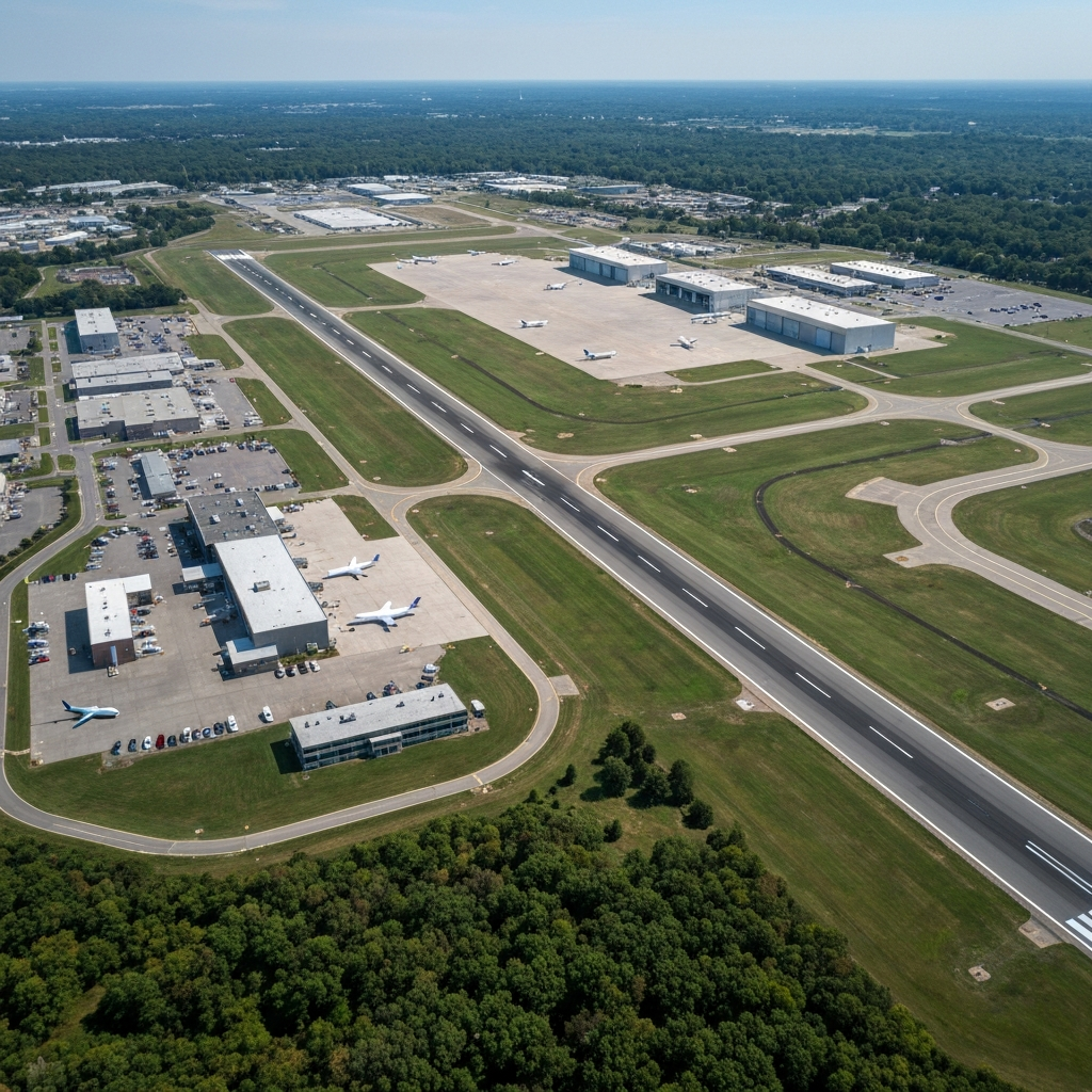 airport image