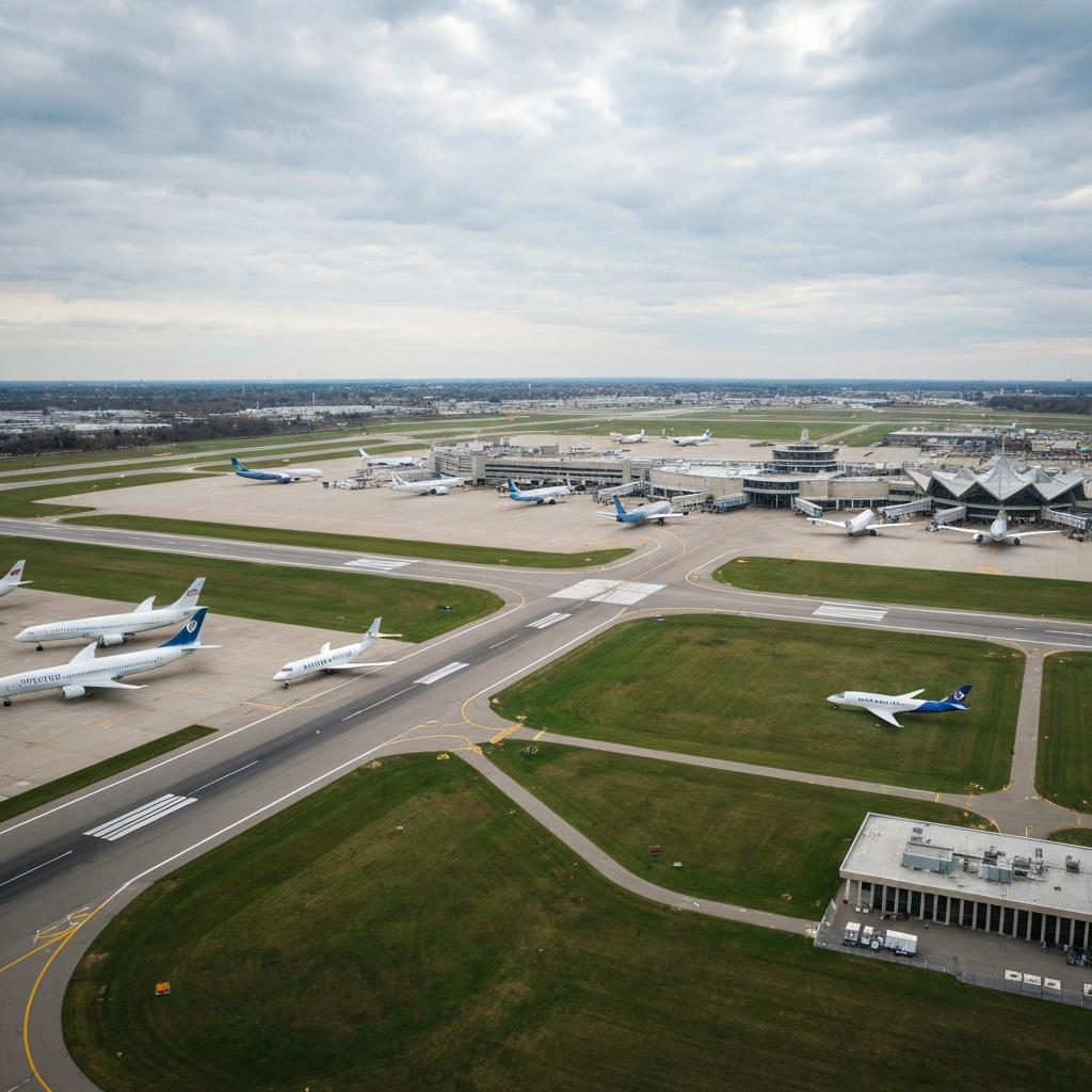 airport image