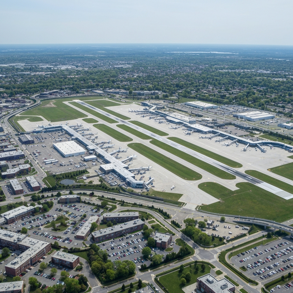 airport image