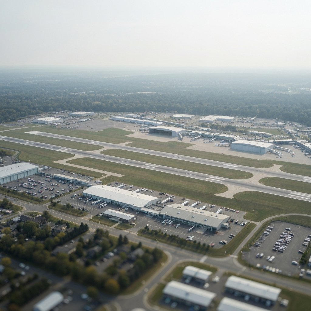 airport image