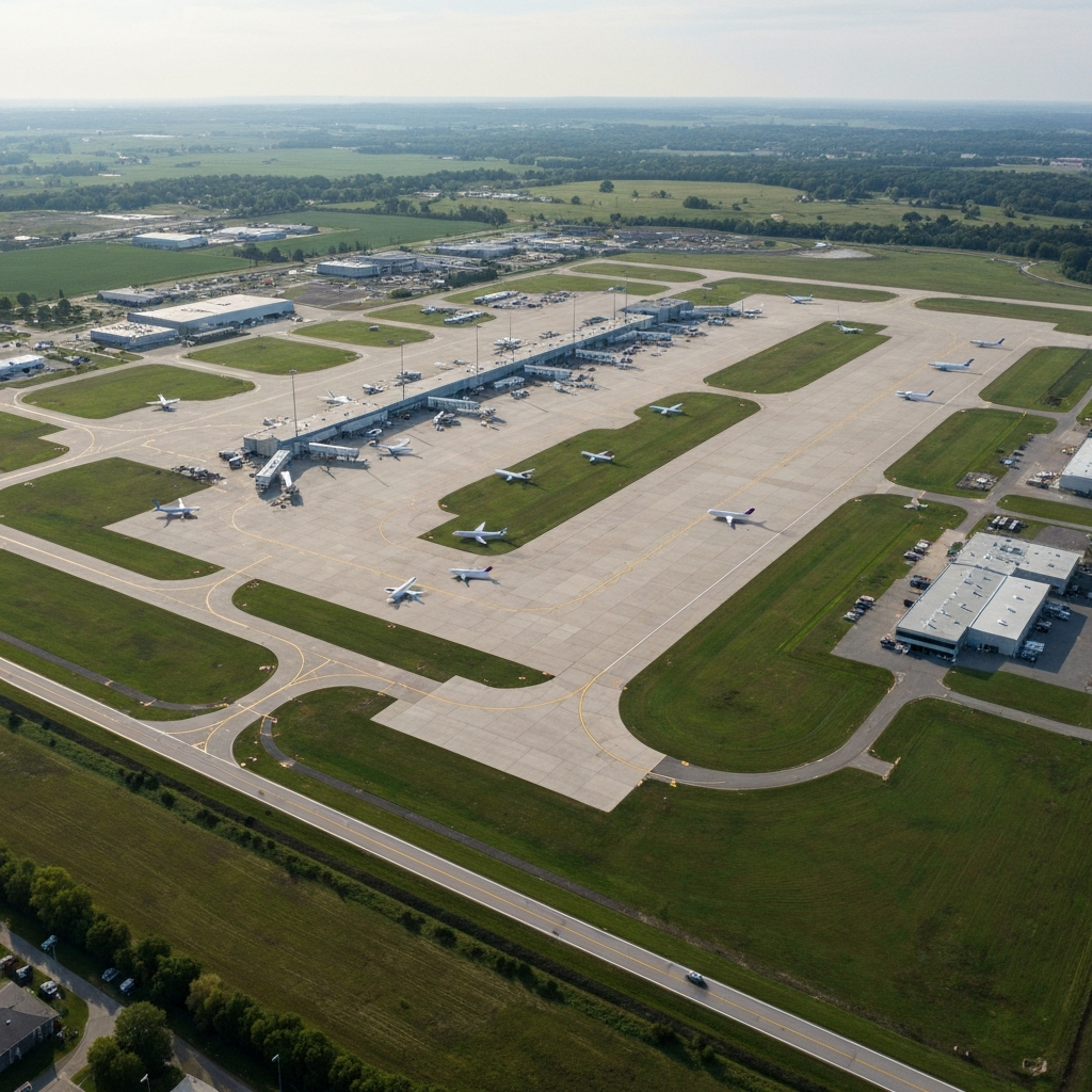 airport image