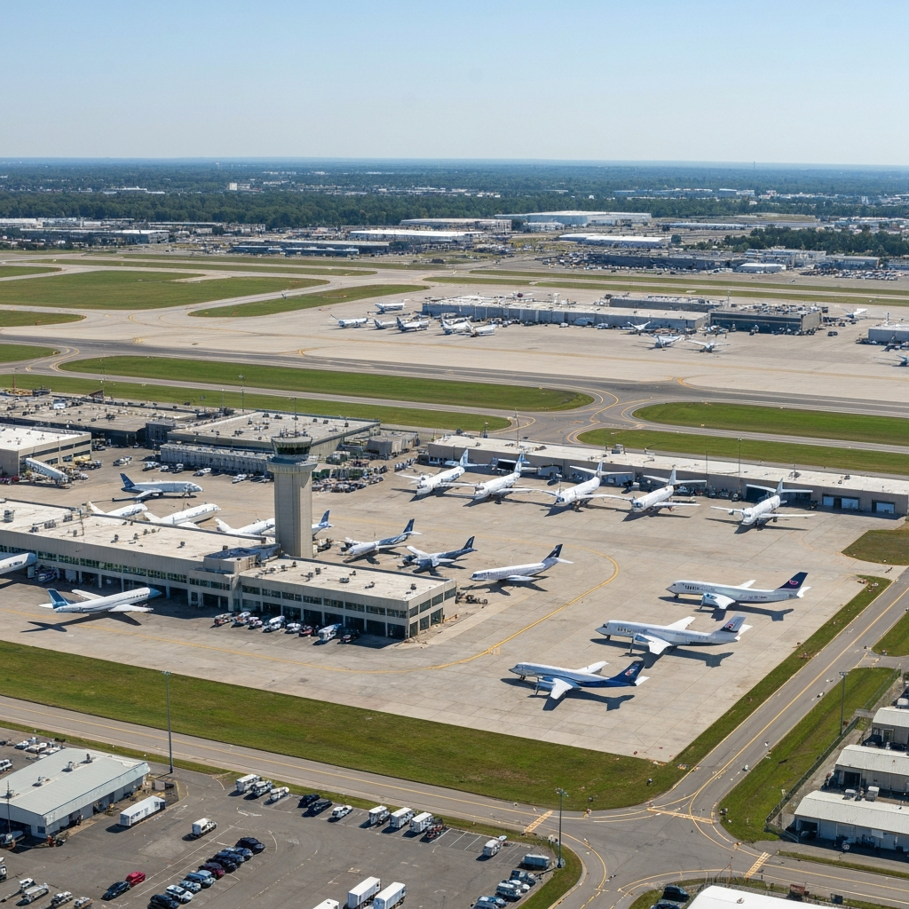 airport image