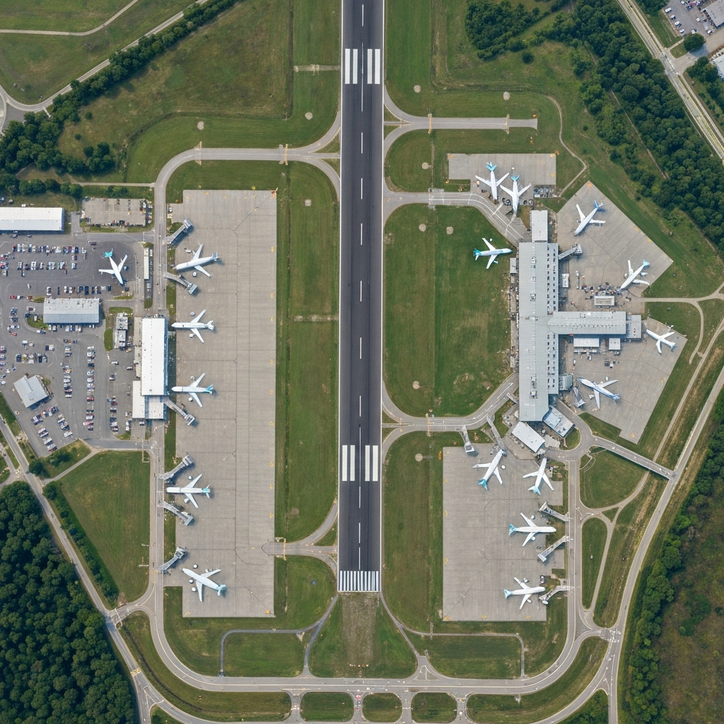 airport image
