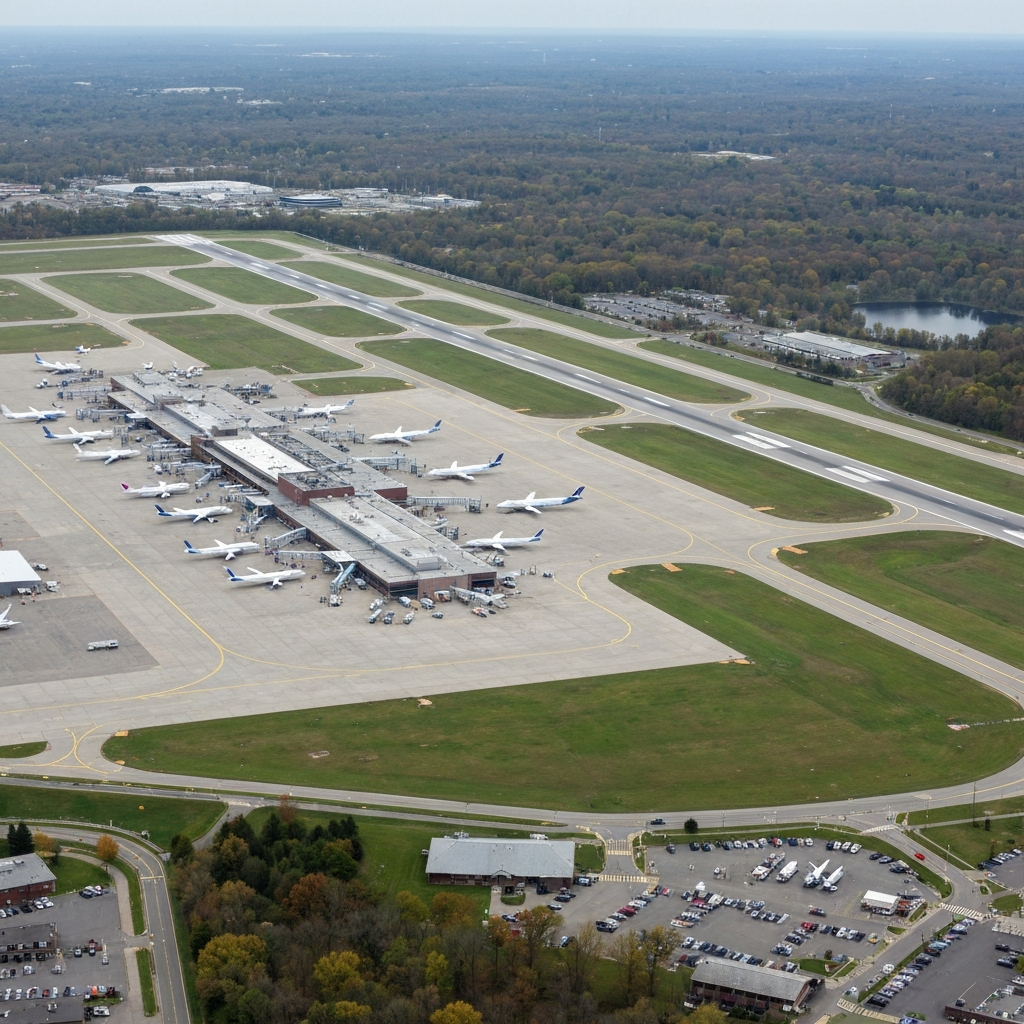 airport image