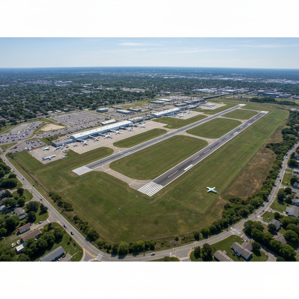 airport image