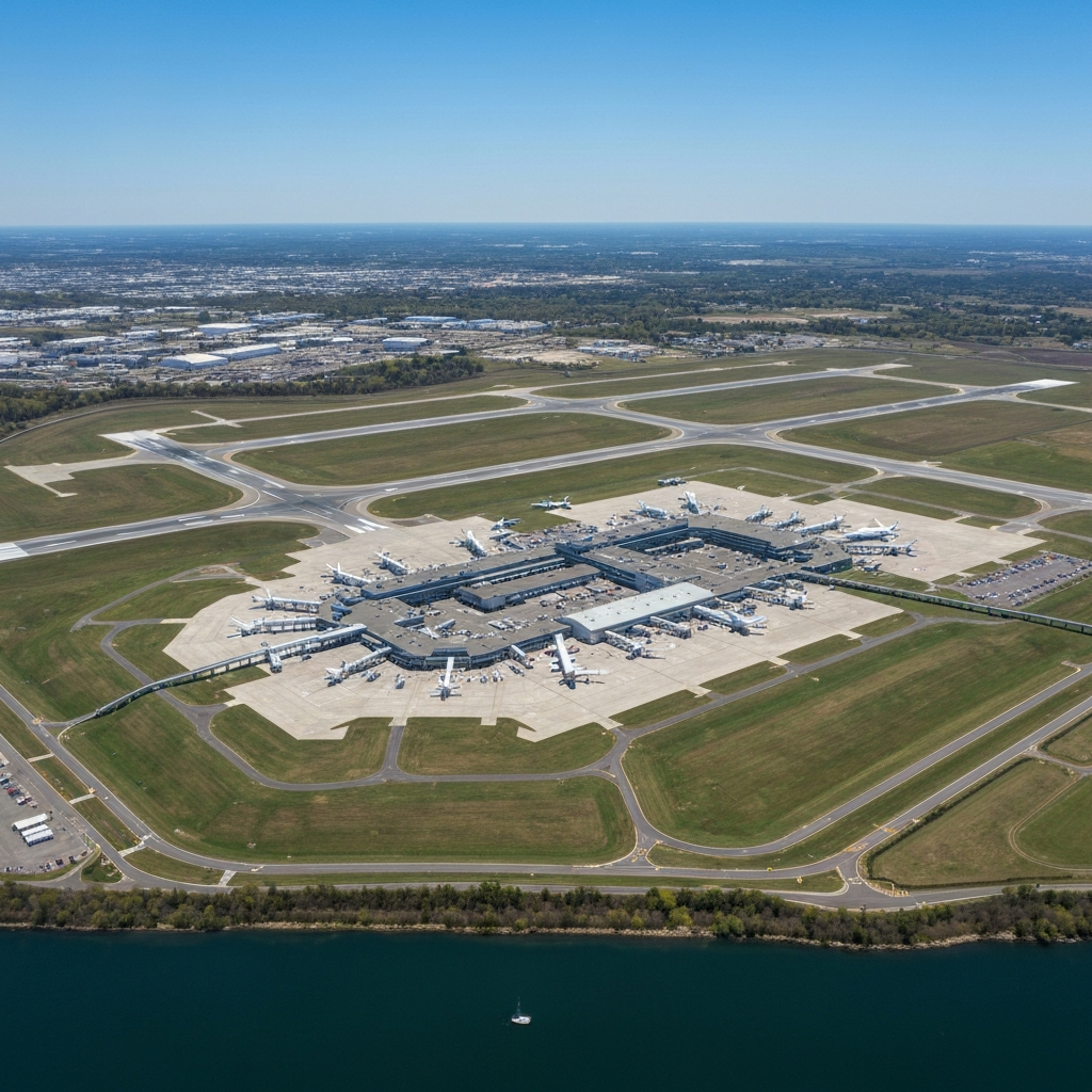 airport image