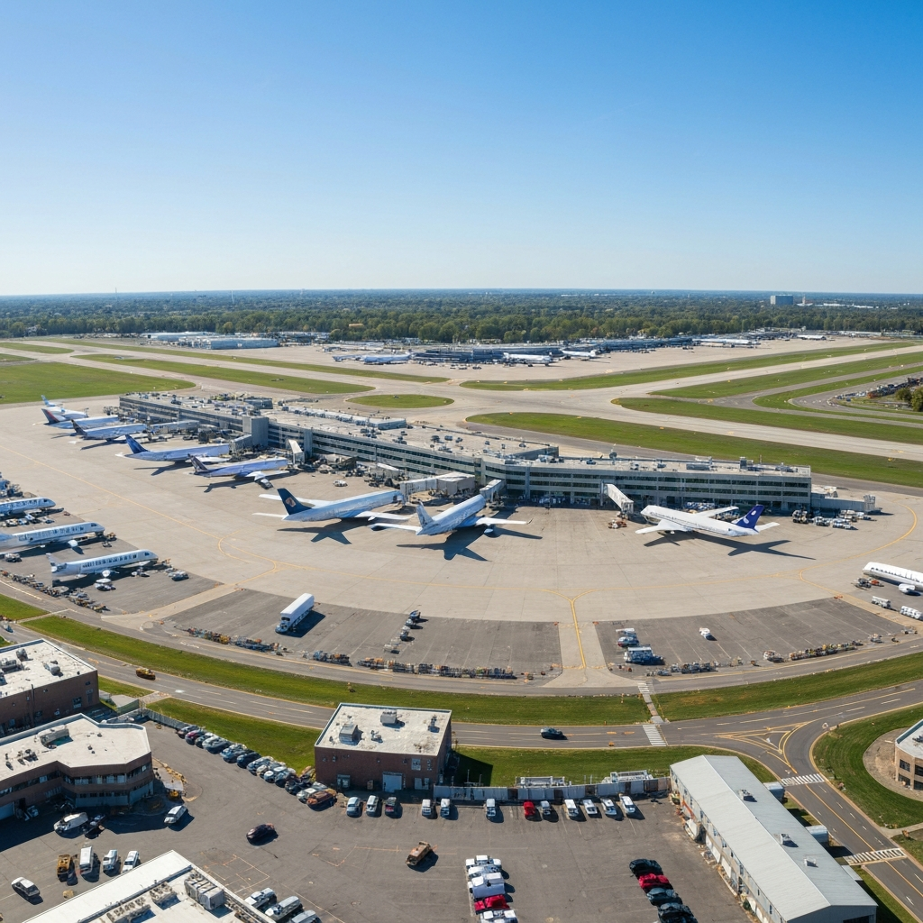 airport image