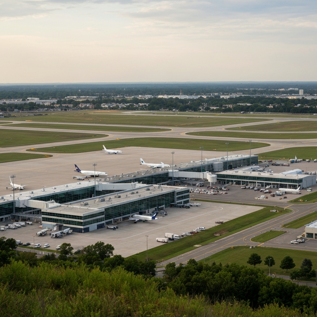 airport image