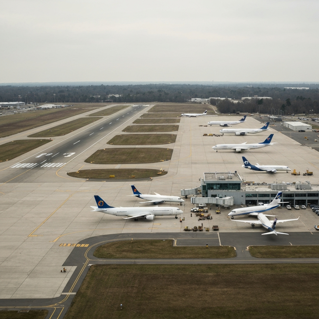 airport image