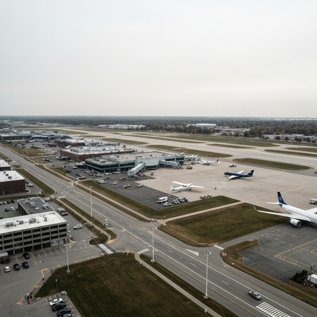 airport image