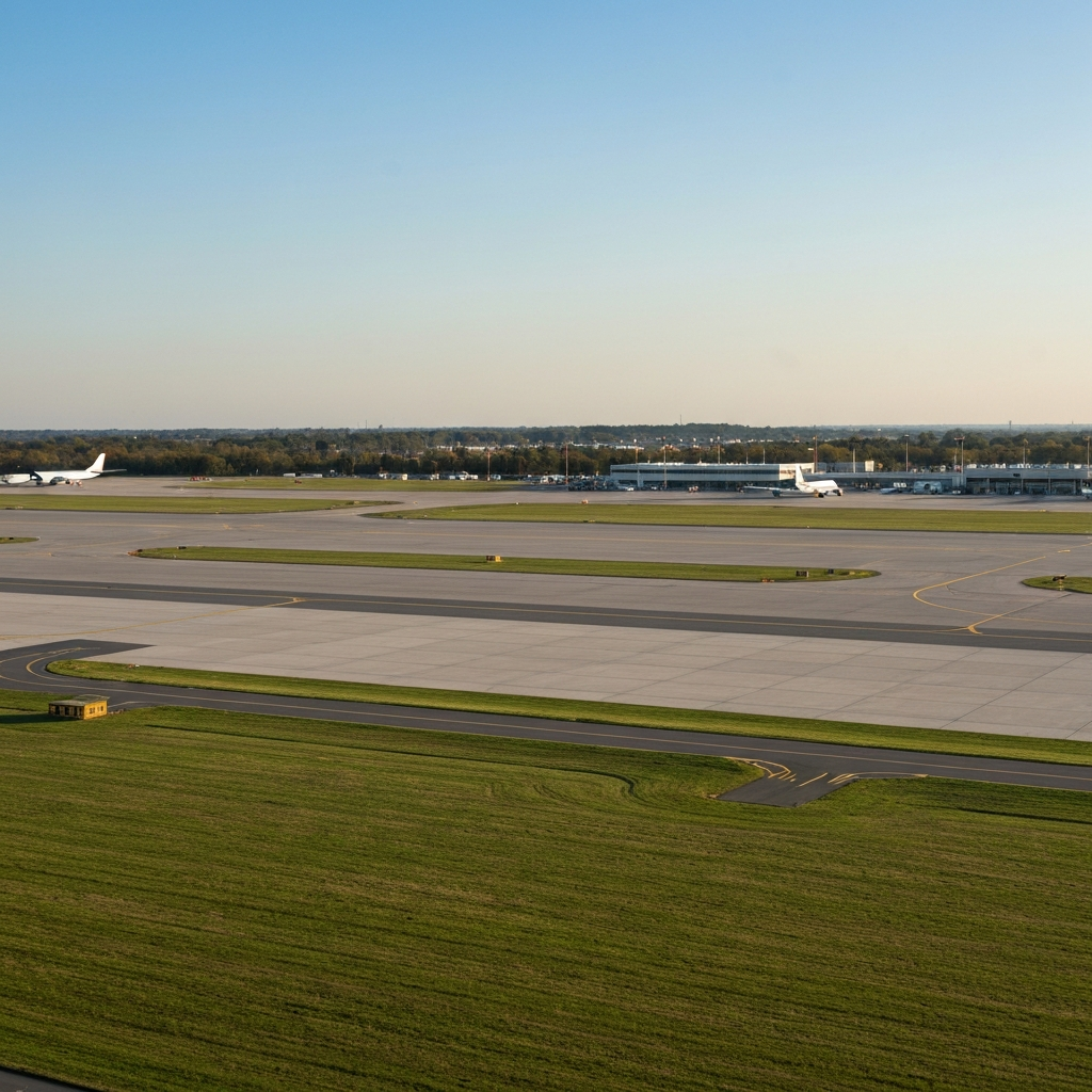 airport image