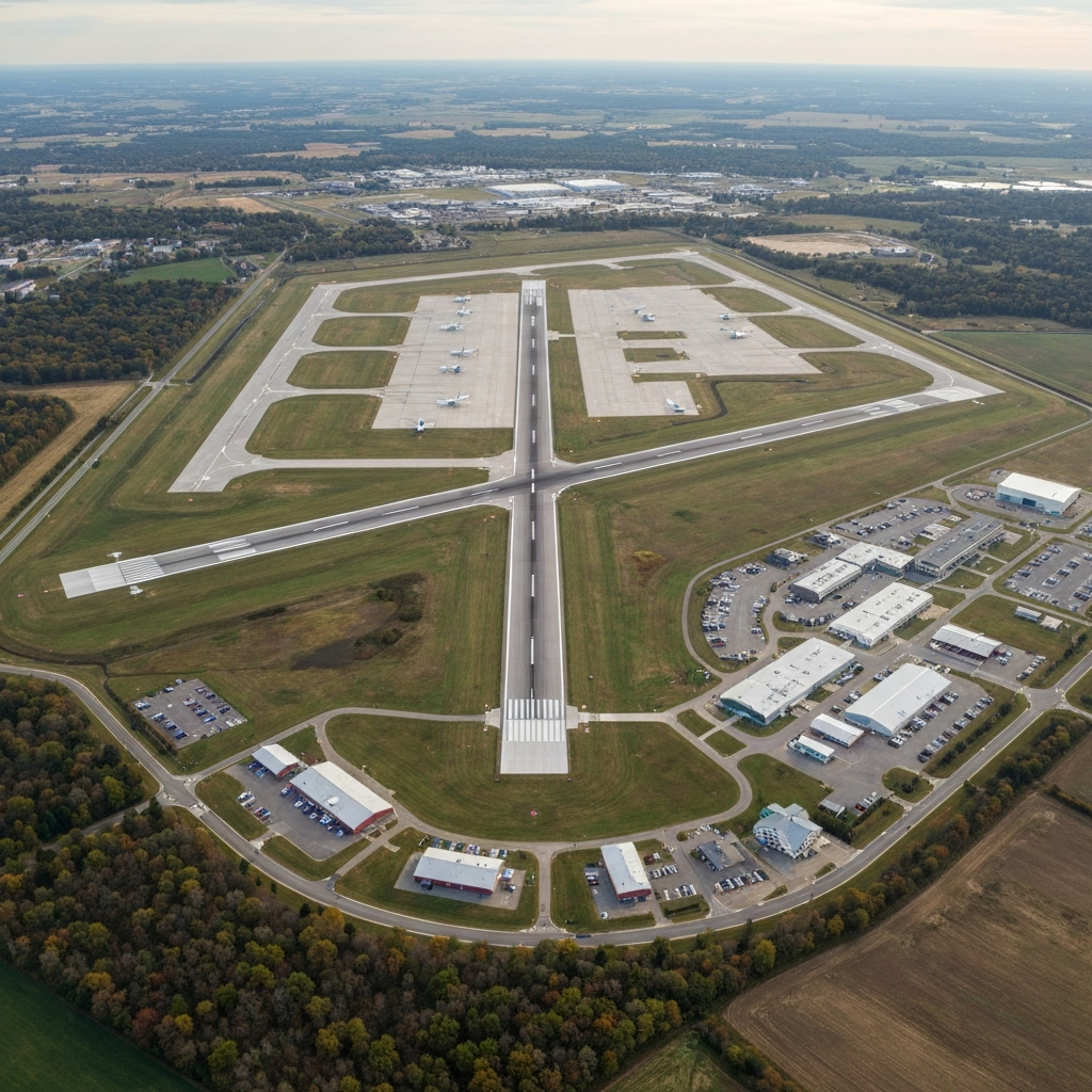 airport image