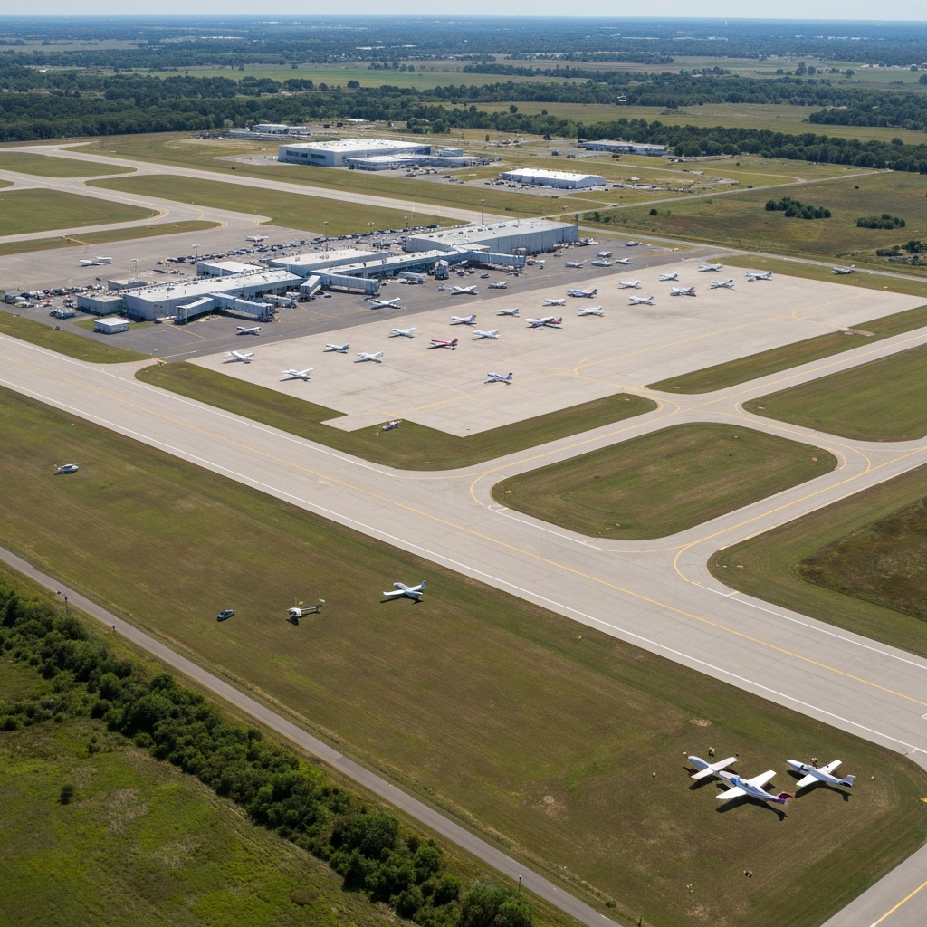 airport image