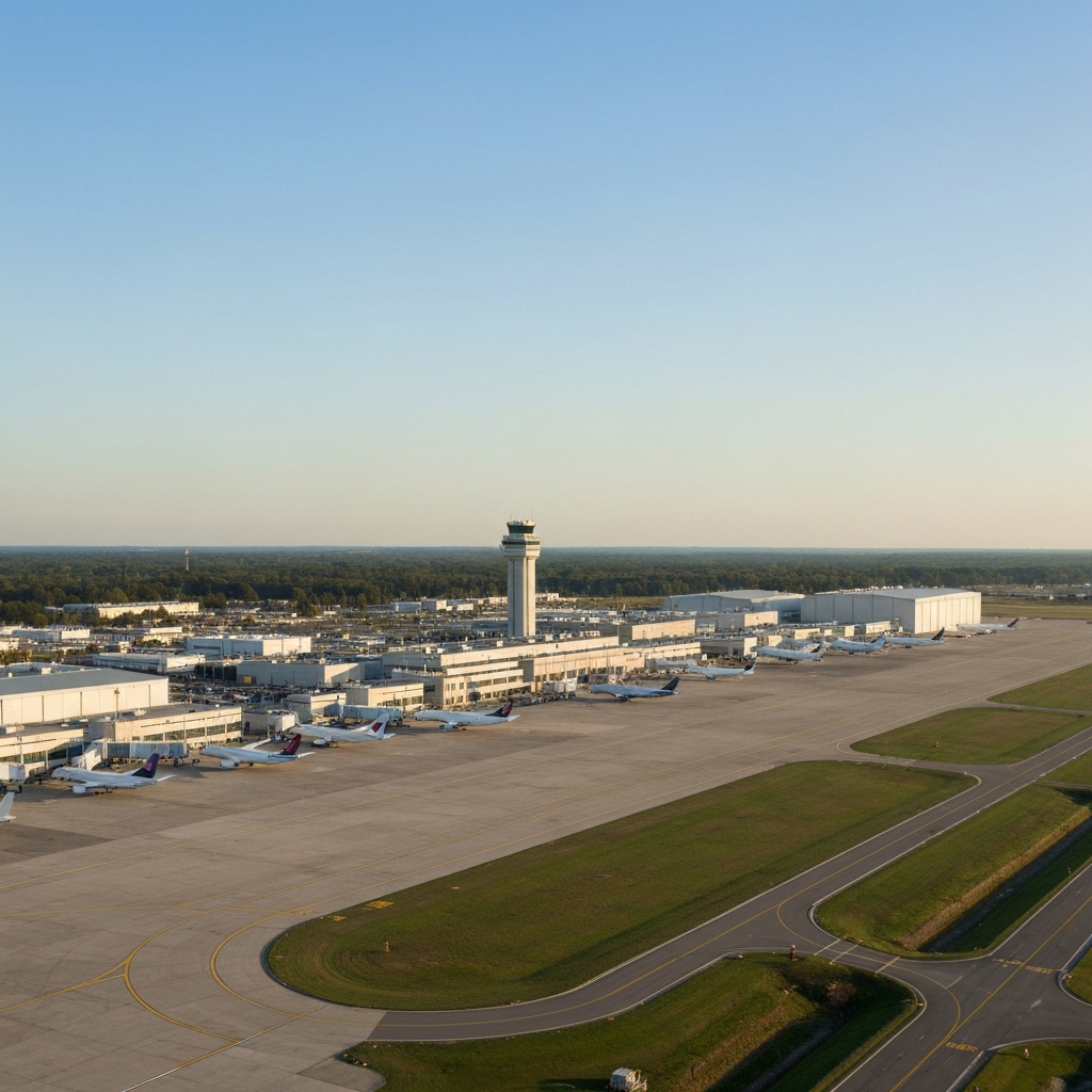 airport image