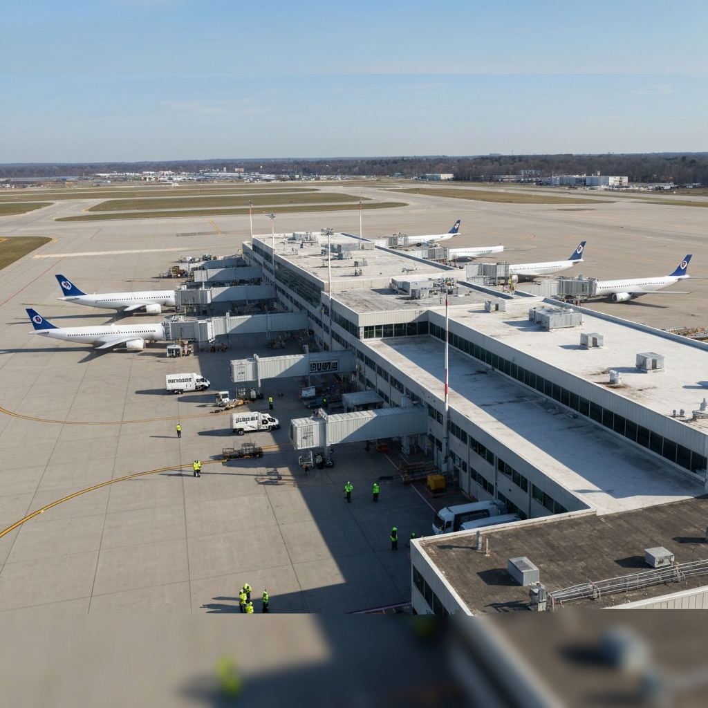 airport image