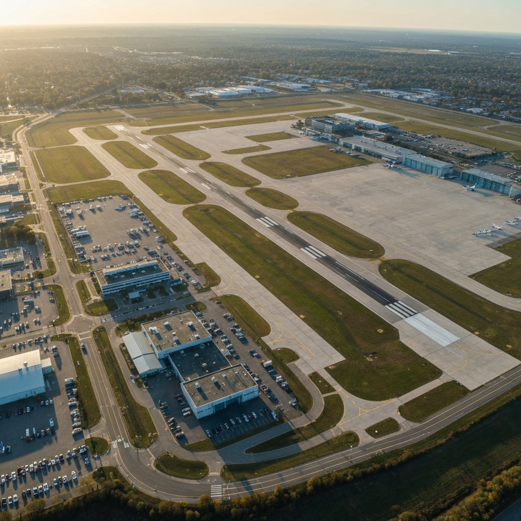 airport image
