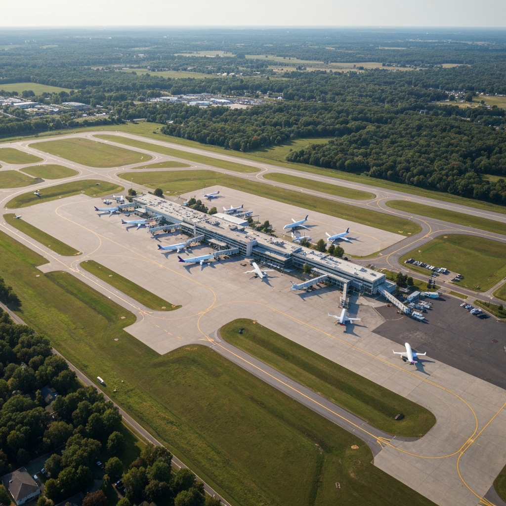 airport image