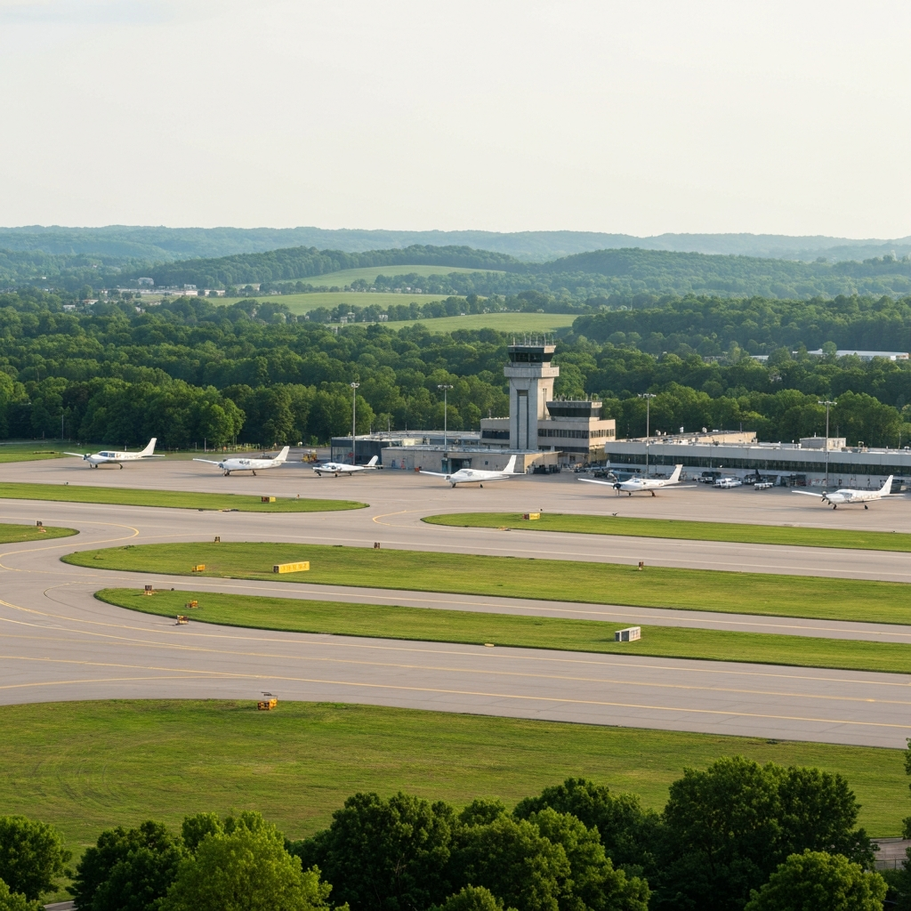 airport image