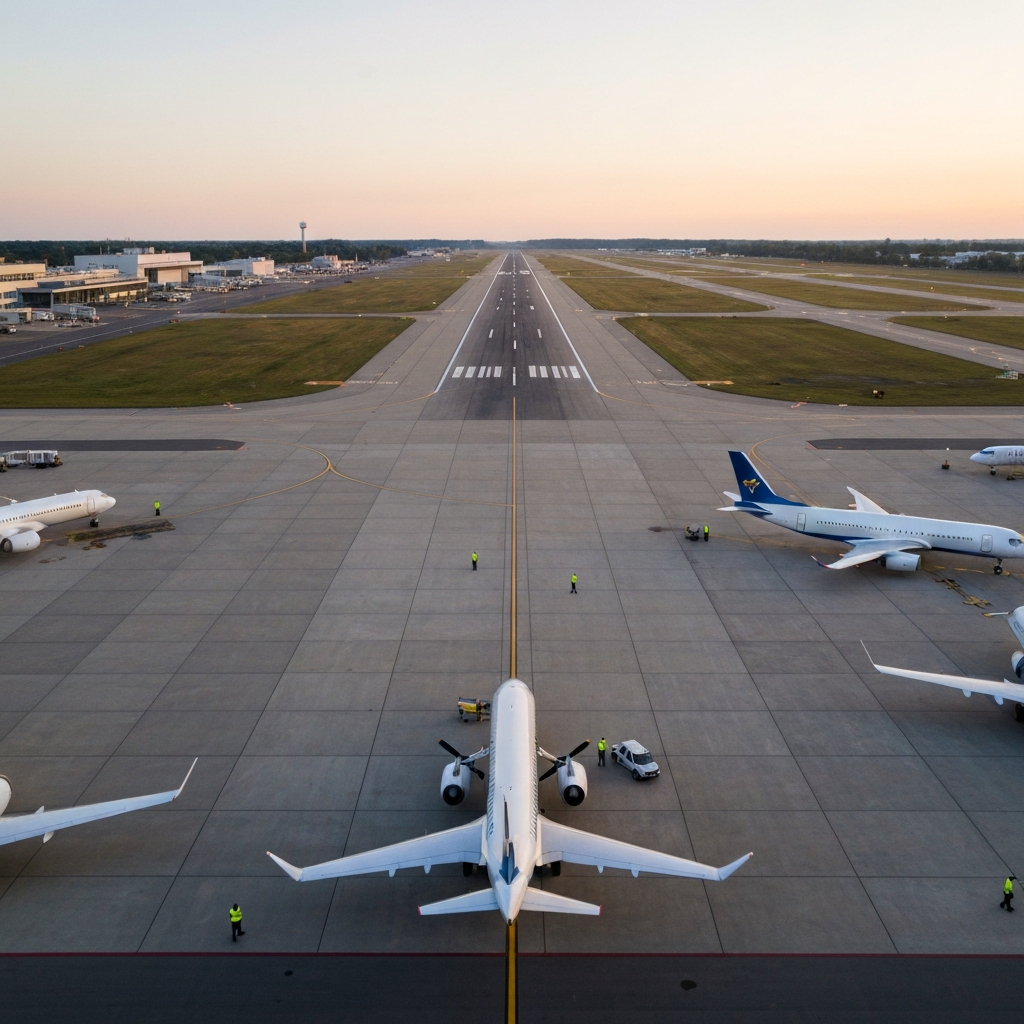 airport image