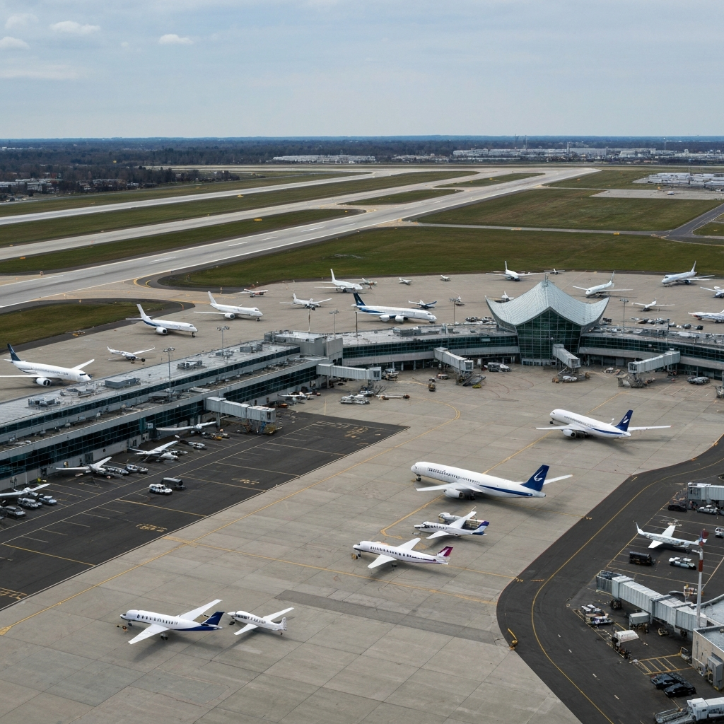 airport image