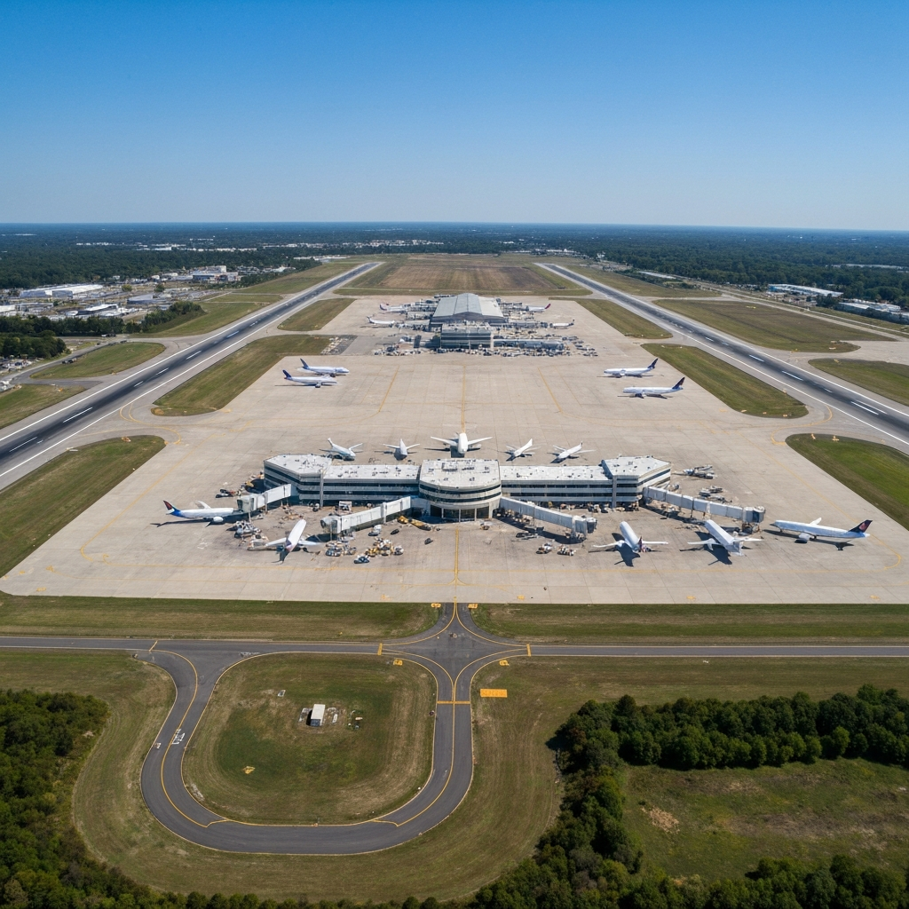 airport image