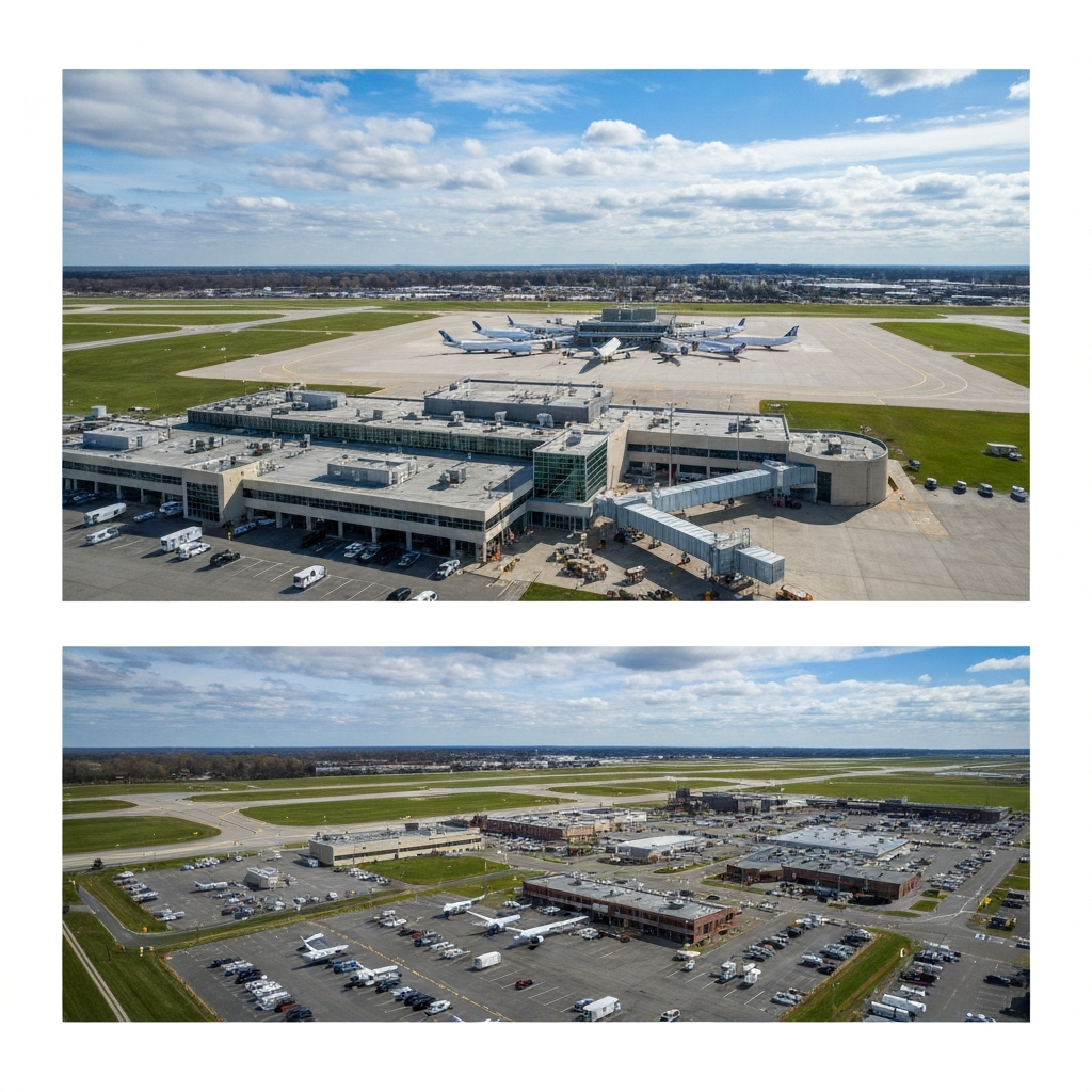 airport image