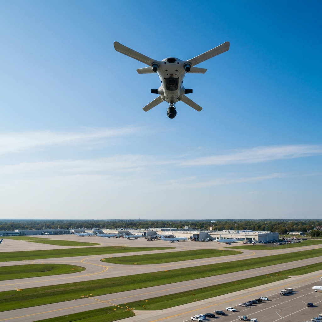 airport image